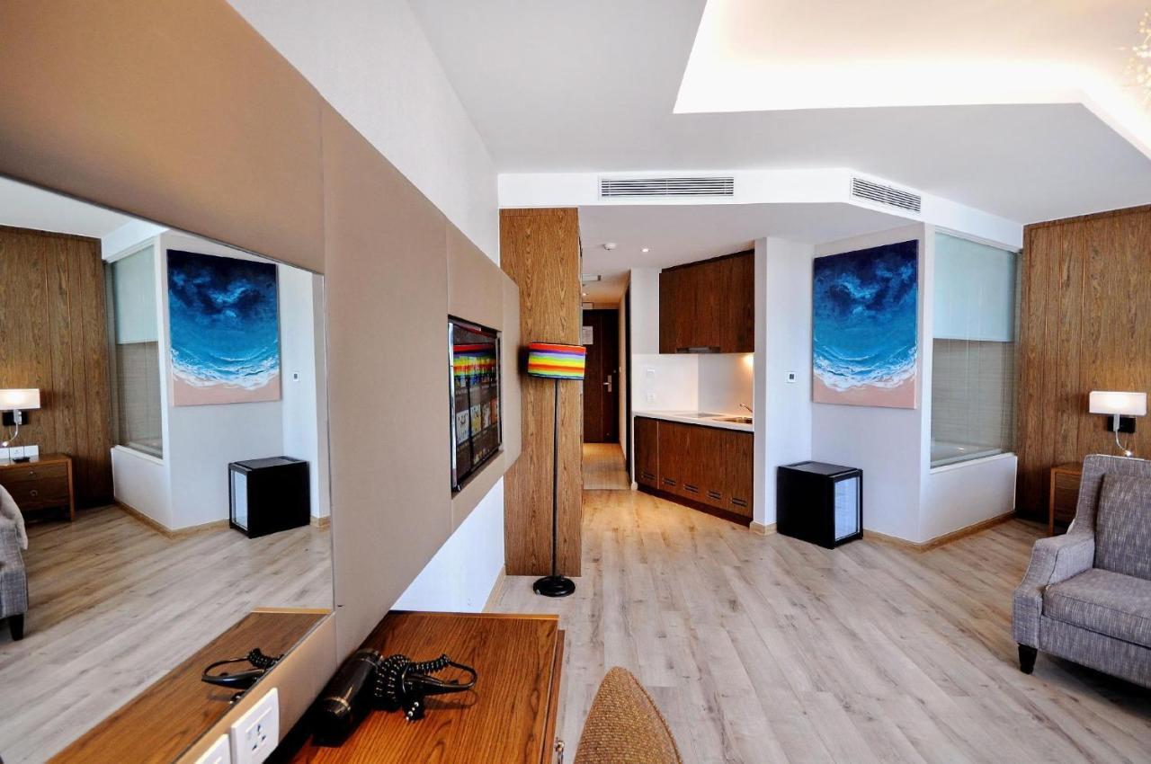 Panorama Condotel By Hlg Nha Trang Exterior photo