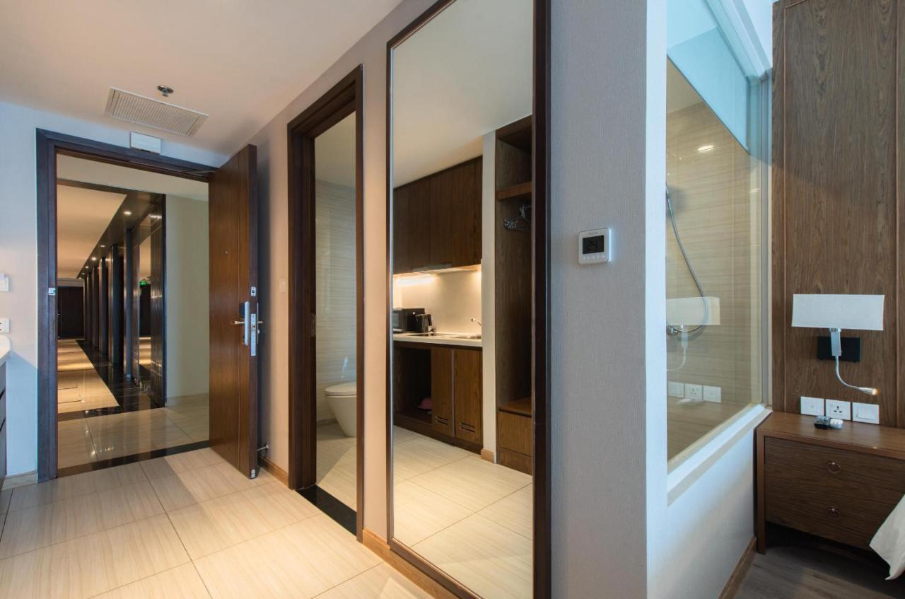 Panorama Condotel By Hlg Nha Trang Exterior photo