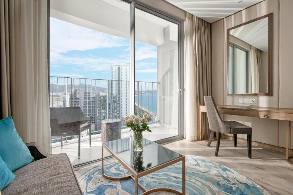 Panorama Condotel By Hlg Nha Trang Exterior photo