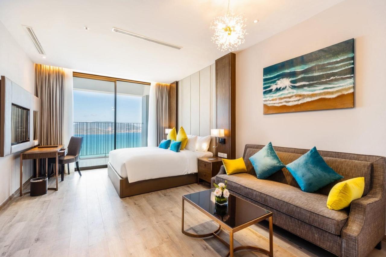 Panorama Condotel By Hlg Nha Trang Exterior photo