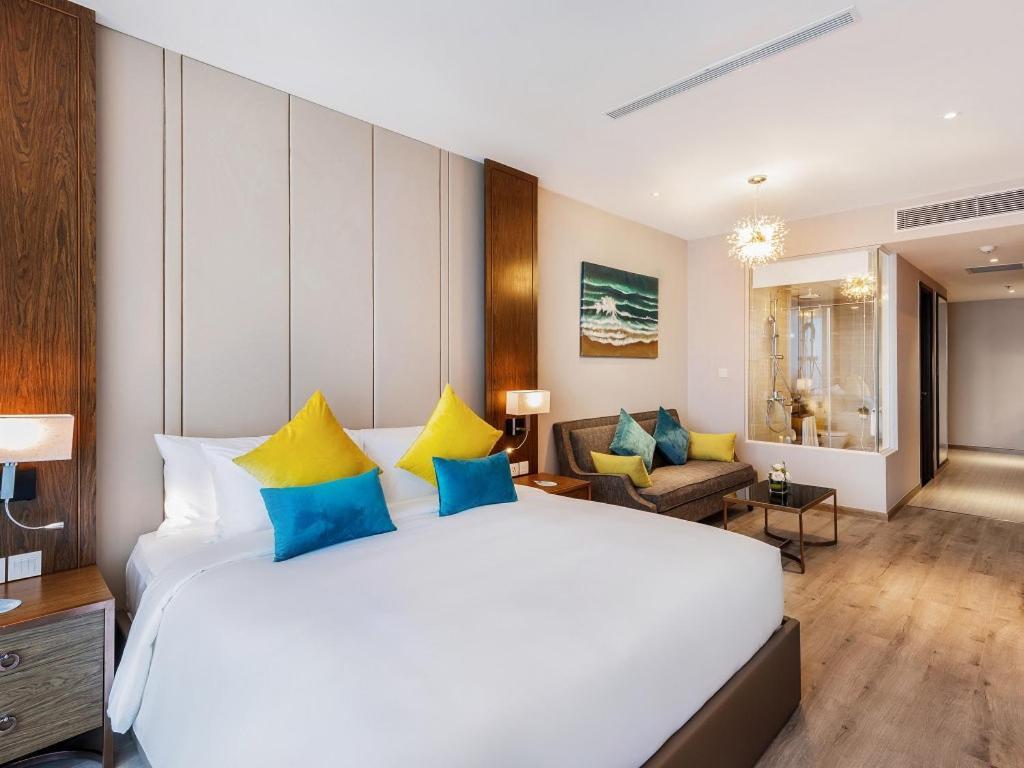 Panorama Condotel By Hlg Nha Trang Exterior photo