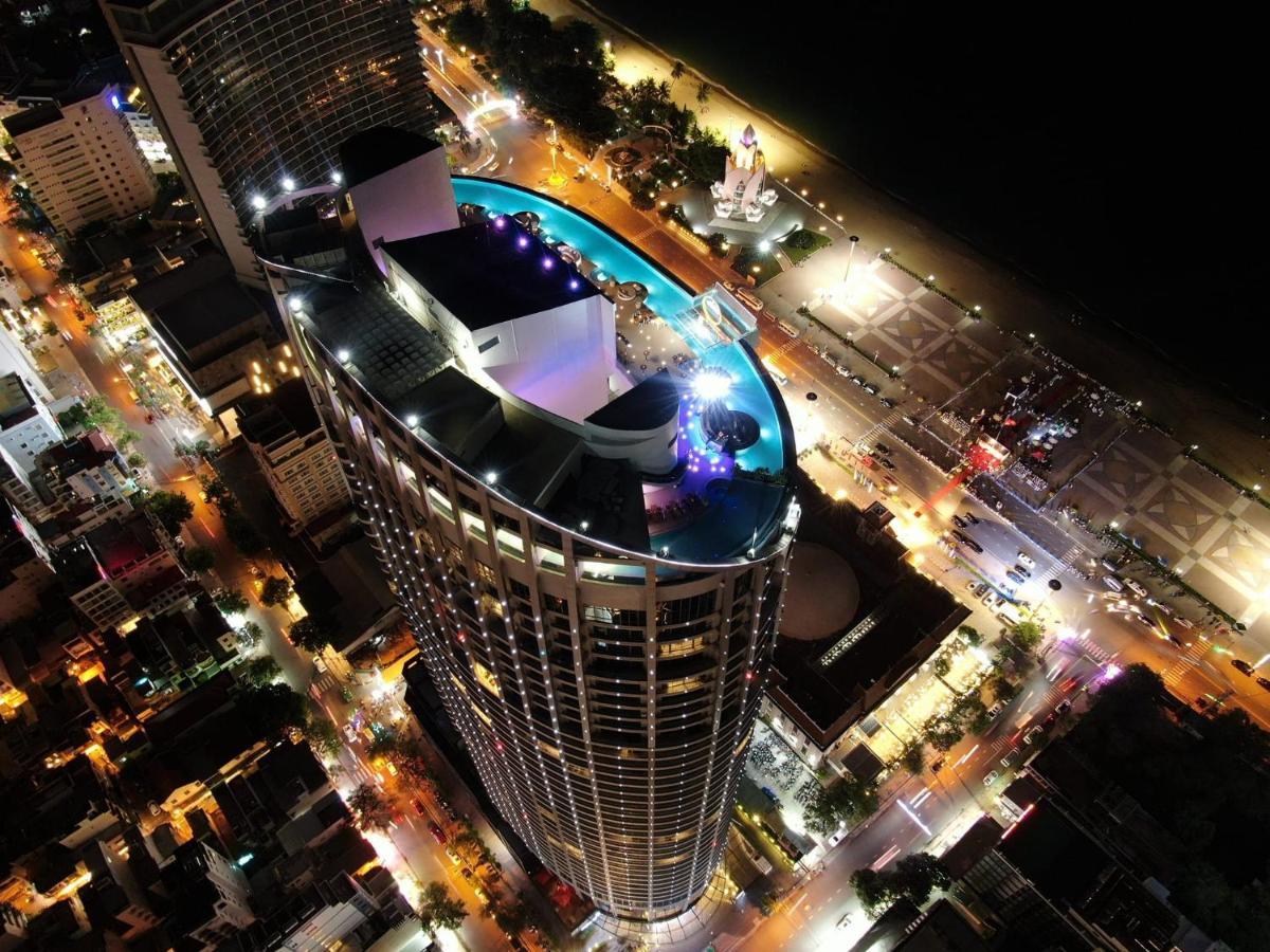 Panorama Condotel By Hlg Nha Trang Exterior photo