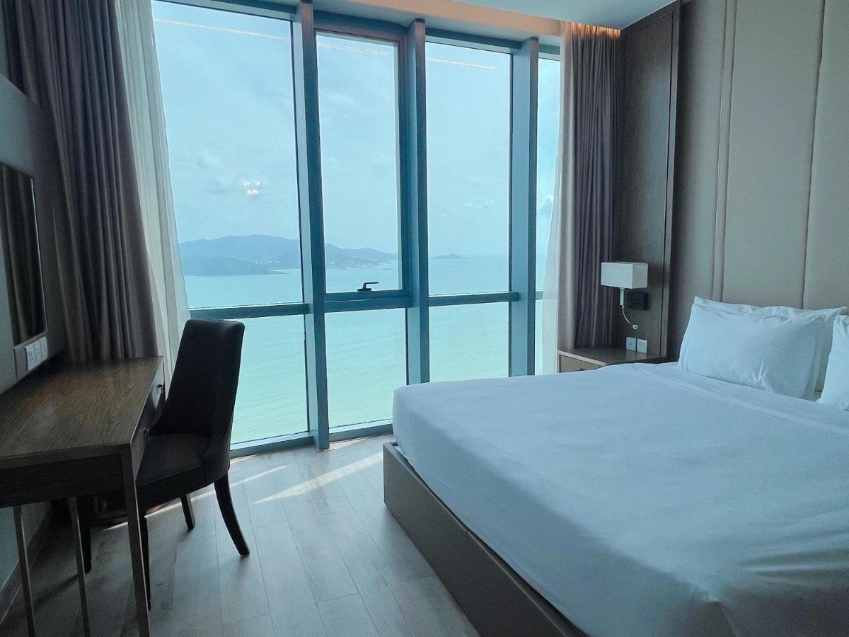Panorama Condotel By Hlg Nha Trang Exterior photo