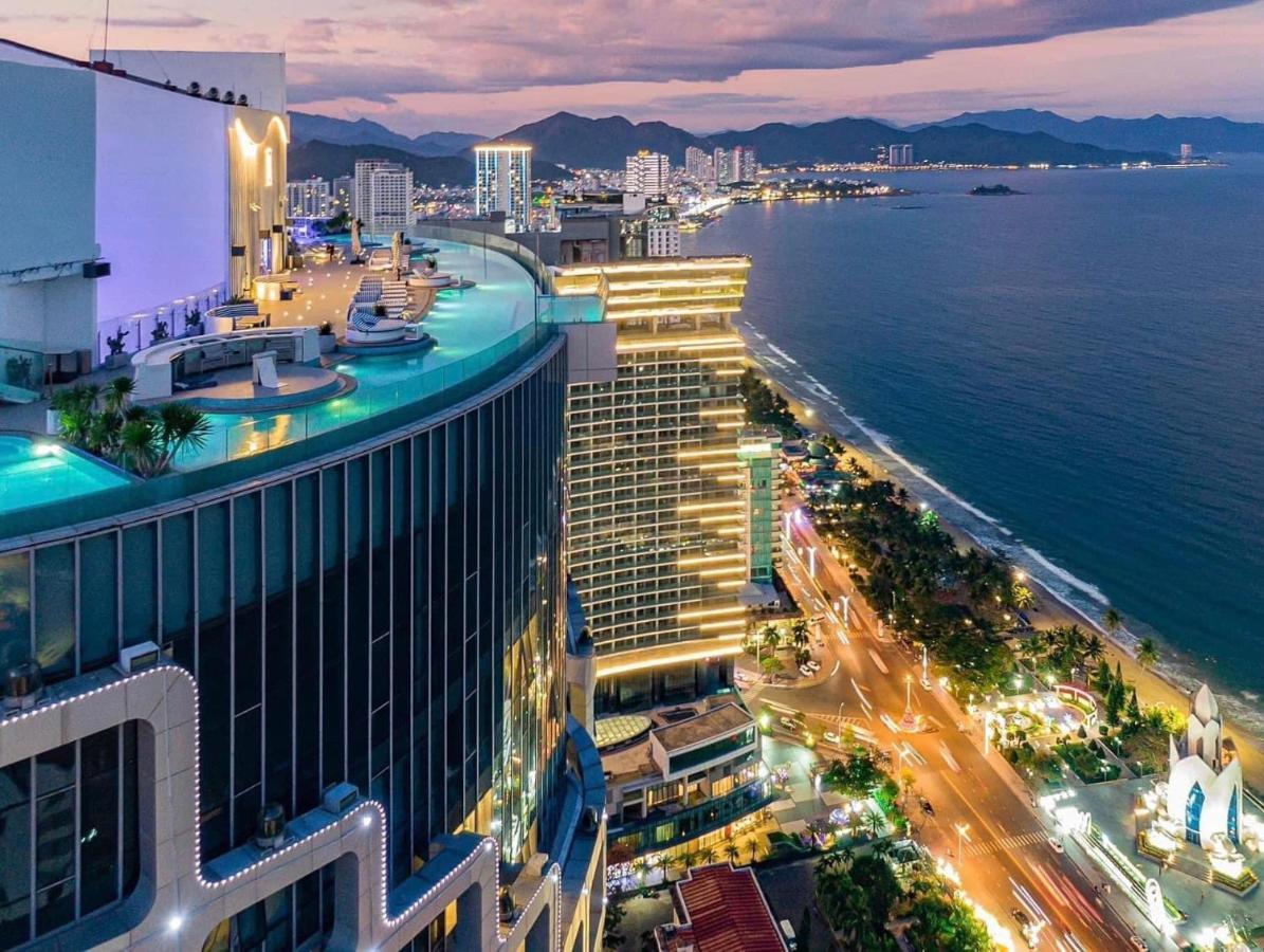 Panorama Condotel By Hlg Nha Trang Exterior photo