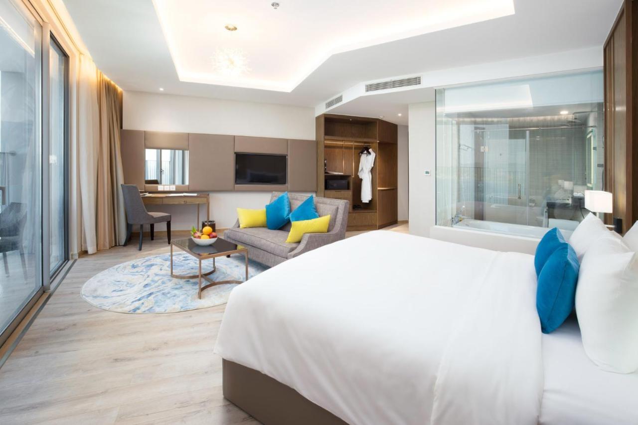 Panorama Condotel By Hlg Nha Trang Exterior photo