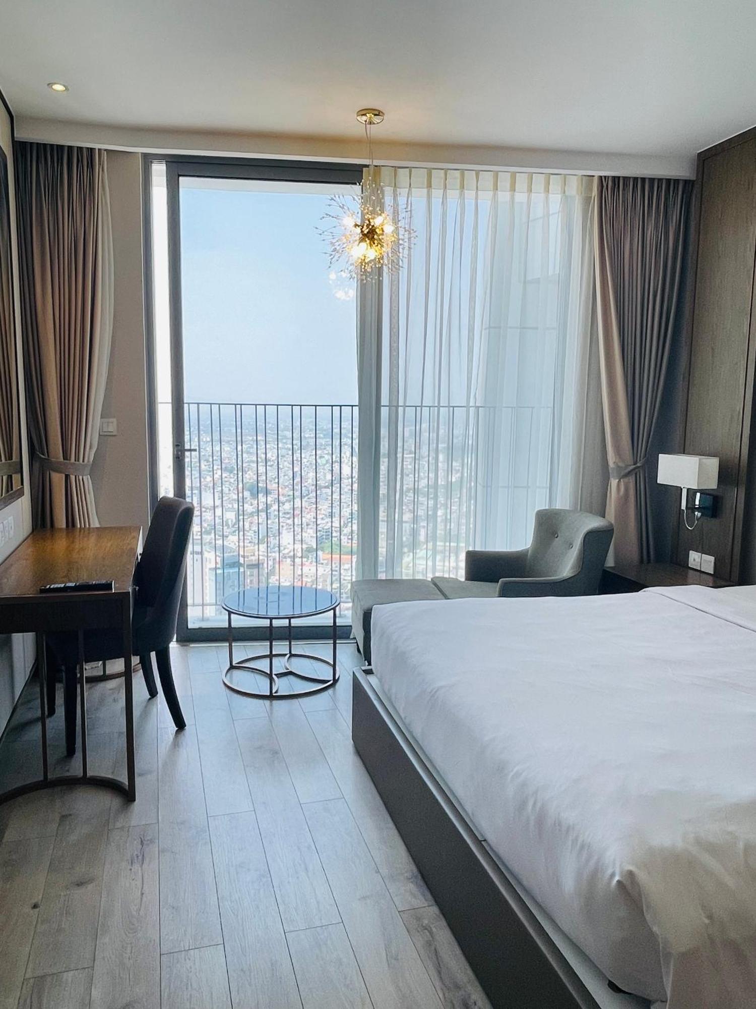 Panorama Condotel By Hlg Nha Trang Exterior photo