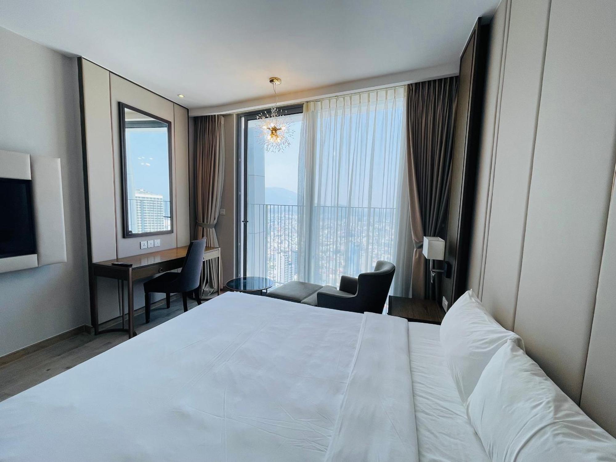 Panorama Condotel By Hlg Nha Trang Exterior photo