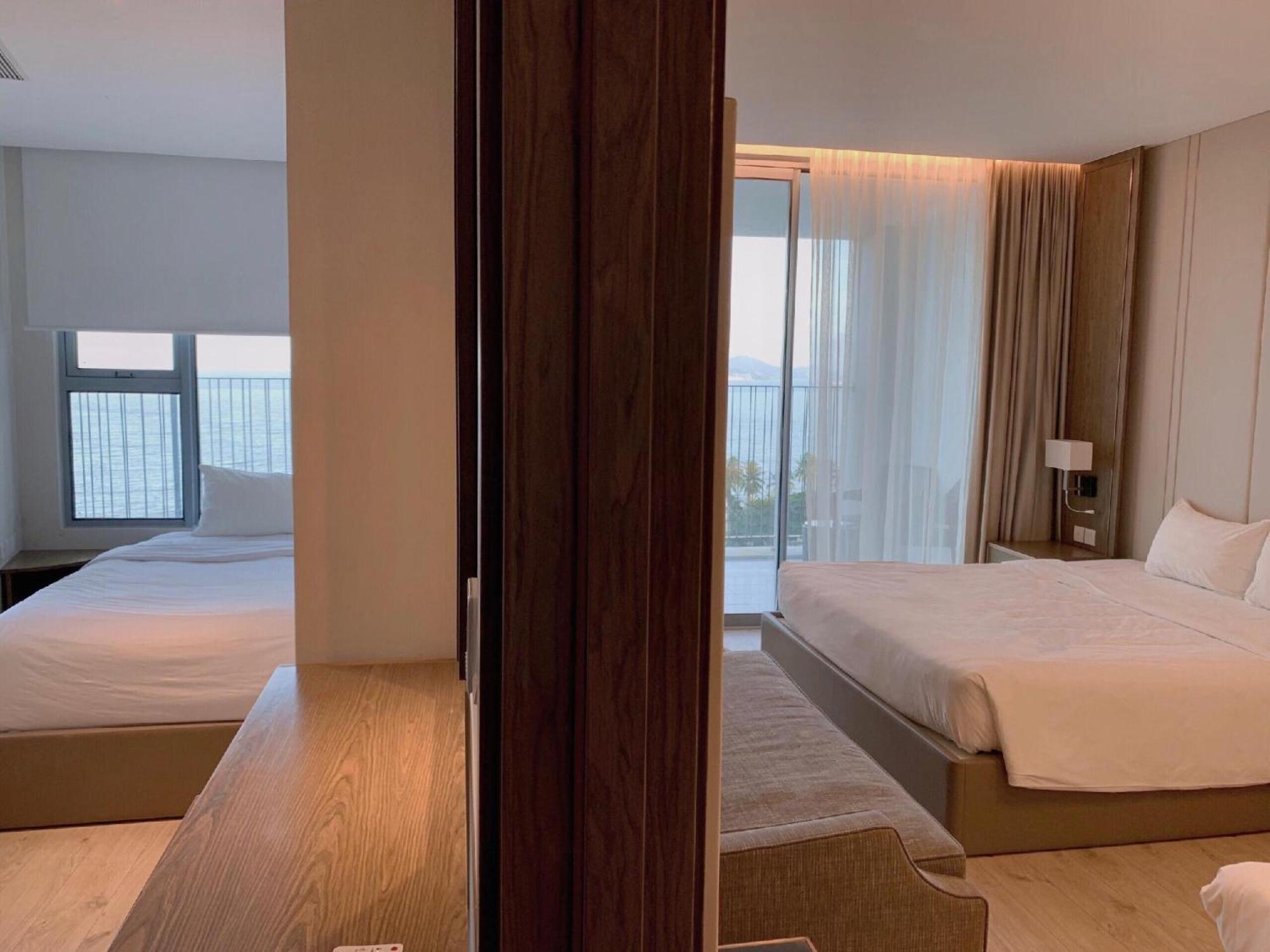 Panorama Condotel By Hlg Nha Trang Exterior photo
