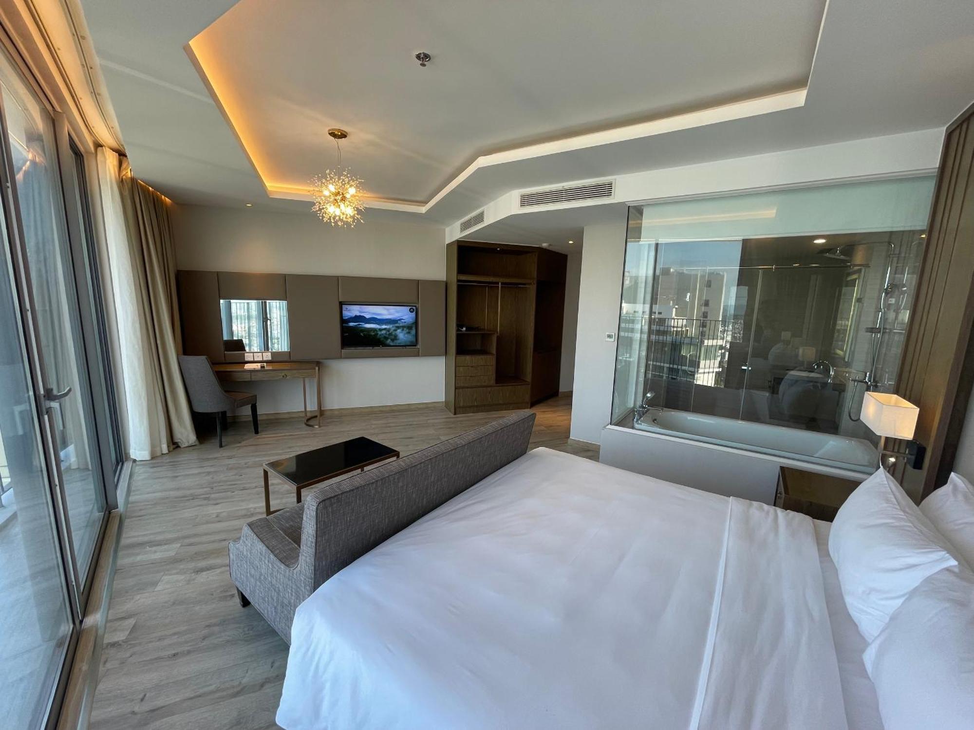 Panorama Condotel By Hlg Nha Trang Exterior photo