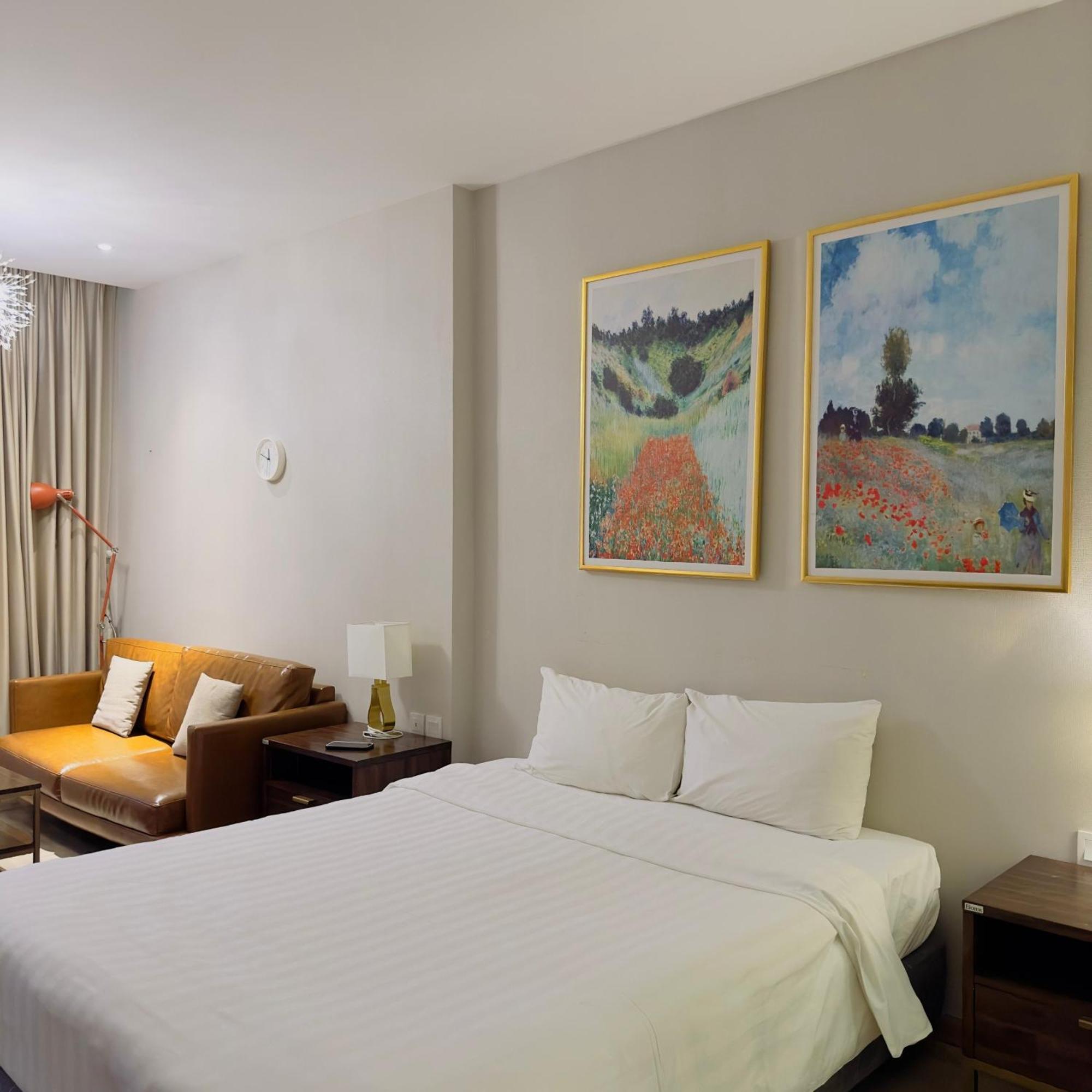Panorama Condotel By Hlg Nha Trang Exterior photo