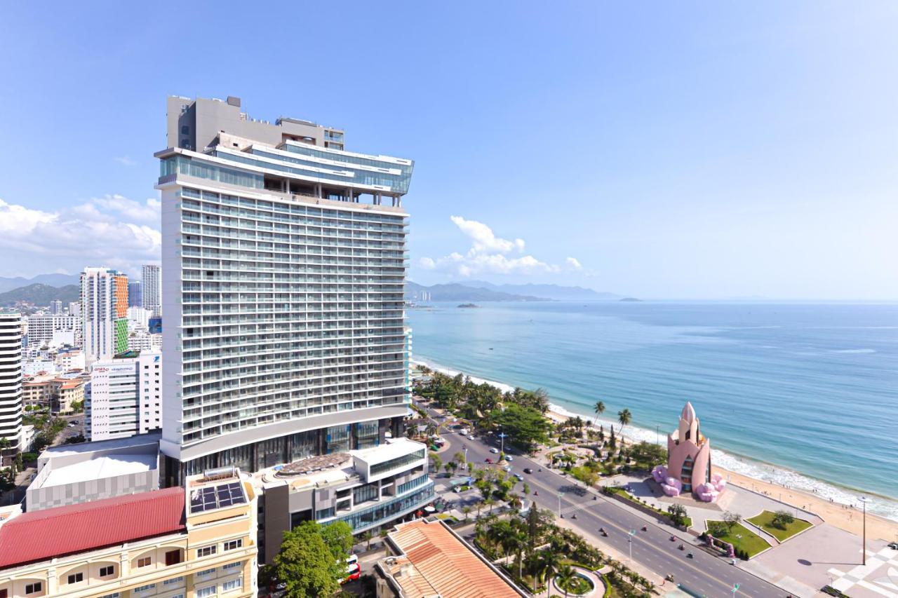 Panorama Condotel By Hlg Nha Trang Exterior photo