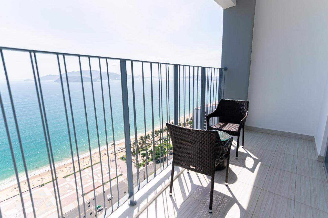 Panorama Condotel By Hlg Nha Trang Exterior photo